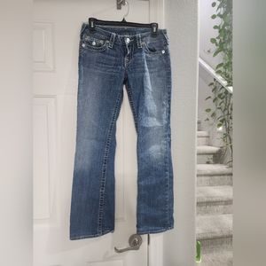 True religion jeans boot cut